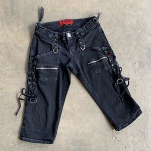 Tripp Bondage Capri Pant